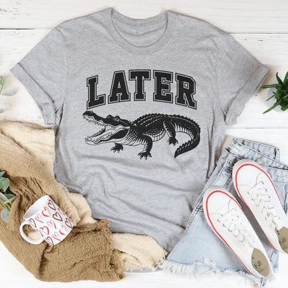 Later Tee