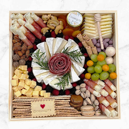 Small Charcuterie Board