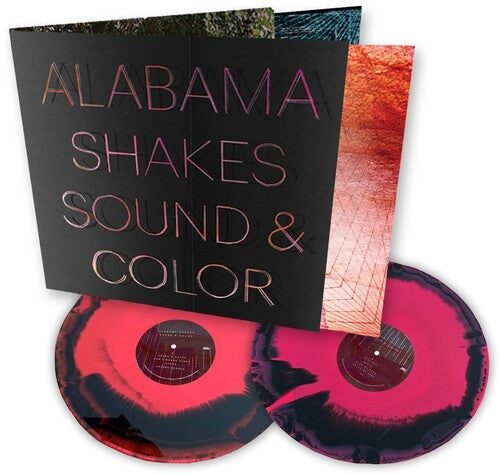 Sound & Color [Deluxe Pink/Black & Magenta/Black Tie-Dye 2LP] [Vinyl]